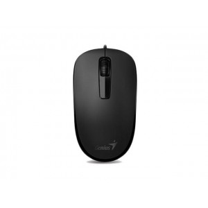  Mouse optic Genius DX-125, USB, negru 
